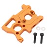 Orange RC Trunk CNC Motor Mount Holder RC Car Motor