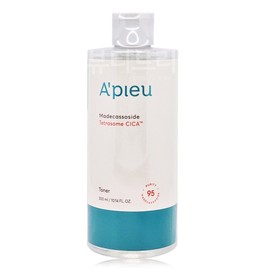 Apieu Madecassoside Tetrasome Cica Toner 300ml / 어퓨 마데카소사이드 테트라좀 시카 토너 300ml