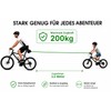 Kids Bicycle Tow Rope 2.5m - Automatic Retraction Tow System