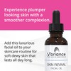 Vibriance Skin Revival Facial Oil - Vegan, Made in USA