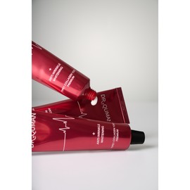 닥터큐먼 프리미엄 TYPE1 콜라겐 크림팩 레드 에디션, 1개입, 5개 Dr. Q Mun Premium TYPE1 Collagen Cream Pack Red Edition, 1 Piece, 5 Packs, 1개입 × 5개