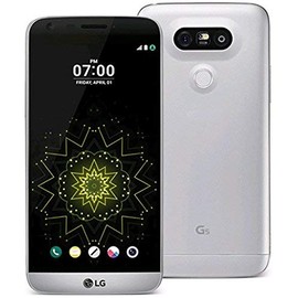 LG G5 - 32GB (Silver) LG-H831 Unlocked (Renewed)