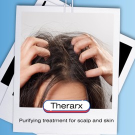 Therapro Mediceuticals TheraRx Antibacterial Scalp & Skin Wash - 8.45