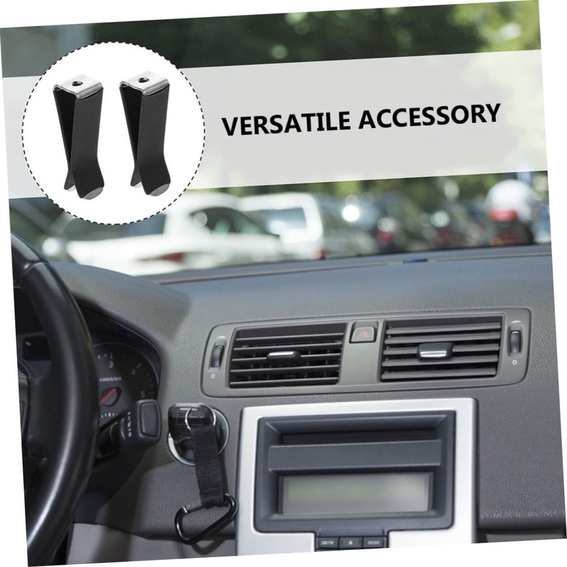 GLEAVI 10pcs Car Air Vent Clips Car Vent Clips For