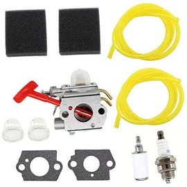 HOQO Carburetor For Walbro WT-191 WT-363 Homelite Ultra 25cc Trimmer Zama C1U-H31C