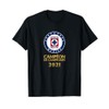 Cruz Azul Campeones 2021 T-Shirt