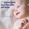 Cetaphil Baby Baño Líquido Rostro Cuerpo Cabello Bebés Piel Sensible