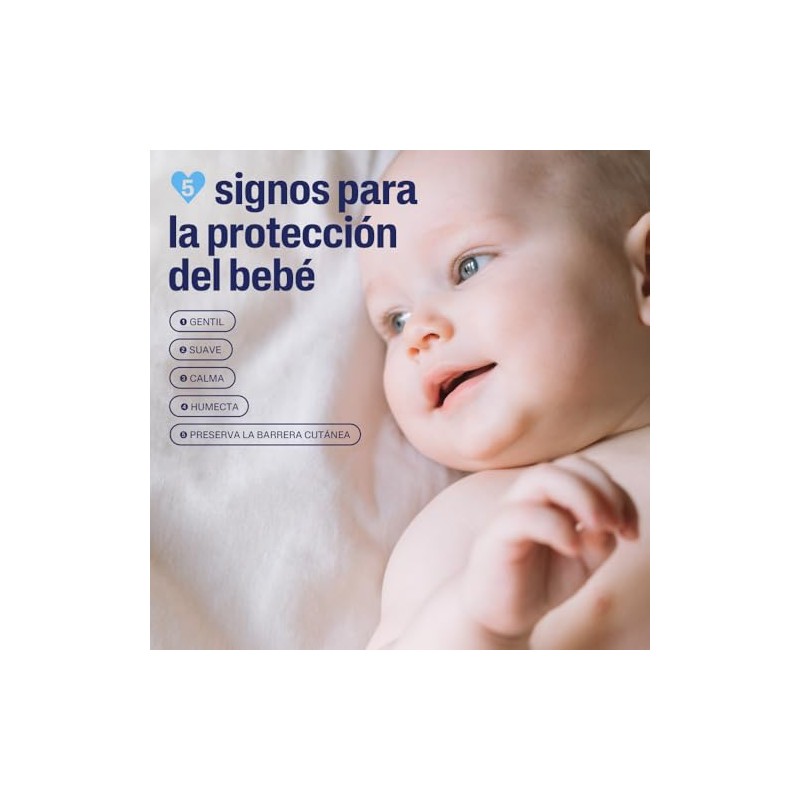 Cetaphil Baby Baño Líquido Rostro Cuerpo Cabello Bebés Piel Sensible