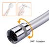 GRIFEMA G852 PVC Smooth Shower Hose 1.5m / 59 inch,