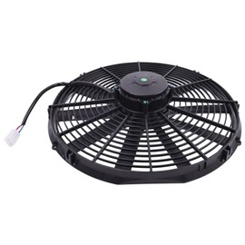 LSSOCH New 30102120 16" Inch Puller Fan Compatible with Spal 2360CFM VA18-AP70/LL-86A