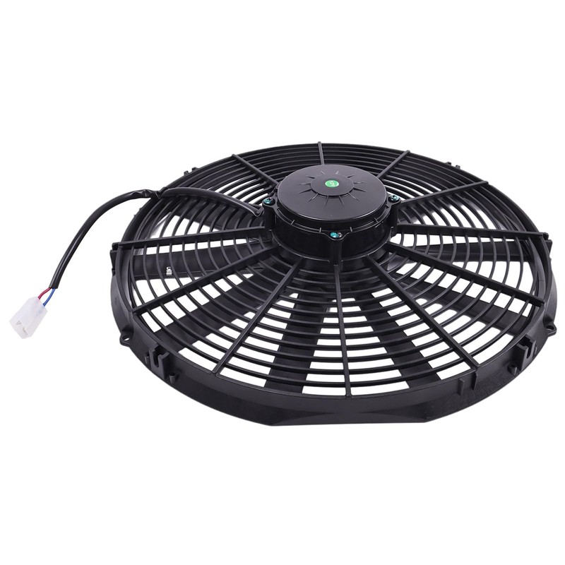 LSSOCH New 30102120 16" Inch Puller Fan Compatible with Spal