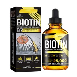 Mnozreo Haarwachstums-Serum,Schnell,Gegen Haarausfall und Haarwachstum,für Unisex-Erwachsene,30ML,1PC