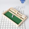 Flero Shut The Box - 2 Players - Dice Game