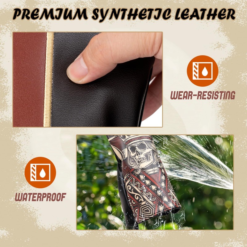 Golf Club Head covers for Driver 460CC DR #1 Elastic