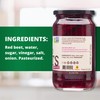 Pickerfresh Pickled Beets - Crinkle Cut Sliced Beetroot - Simple