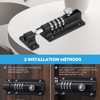 Combination Bolt, Combination Door Lock, Combination Locking Bolt, Tamper Proof