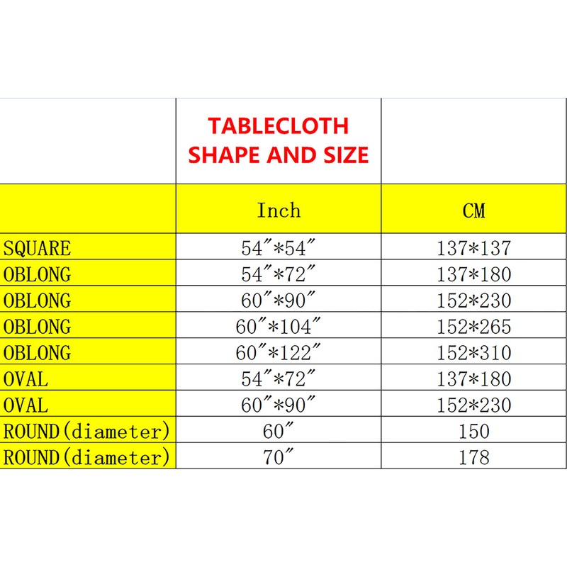 Clear Table Protector Thick Transparent - Plastic Tablecloth Waterproof and