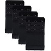 KTOBTEL Bra Extender 3 Hooks 3 Rows Elastic Bra Band