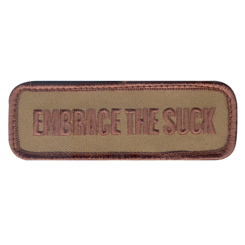 Rothco Embrace The Suck Morale Patch