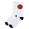Santa Cruz Assorted Classic Dot Pack of 2 Socks