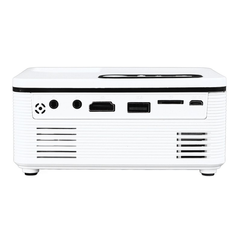 Home Projector Professional High Resolution HD 1080P LED Portable Movie