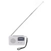 Solar Charging Emergency Radio Hand Crank Radio Multiband AM FM