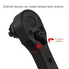 4pcs iron drill wrench, upgraded second generation, exchange head key,