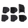Beard Trimmer Head Comb Replacement Grooming 5pcs Guided Comb Trimming