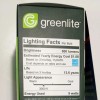 Greenlite A+ 4x9W LED Light Bulb + LED NITELITE GREENLITE