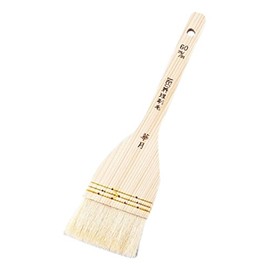 Ikko BHK7801 NEO Cooking Brush Kagetsu (Embedded Goat Hair) 1.2 inches (30 mm)