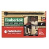 Fastenmaster Screws 4 " Steel Hex Head 50 / Box