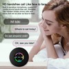 Suction Cup Waterproof Bluetooth Speaker LED Light Light Waterproof Bathroom