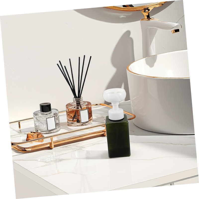 Healeved Foaming Pump Bottle Refillable Hand Soap for Sink Dish