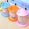 iplusmile 5Pcs Creative House Shaped Toothpick Dispenser Automatic Toothpick Holder