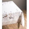 Maison d'Hermine Tablecloths, 100% Cotton, 160 cm x 220 cm,