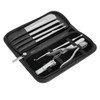 8Pcs Pedicure Knife Stainless Steel Dead Skin Remover Portable Foot