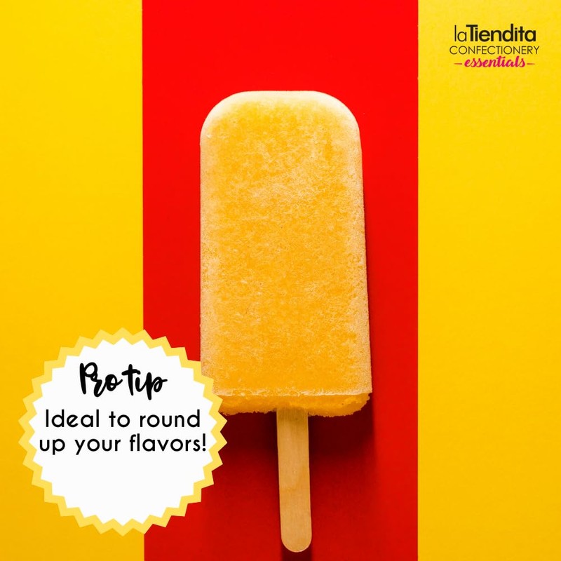 Deiman Natura Artificial Food Flavoring Mango Essence (4 fl oz)