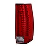 Tail Light For 07-14 Escalade (excluding Premium Models) Passenger Side