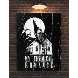 My Chemical Romance #6 Poster