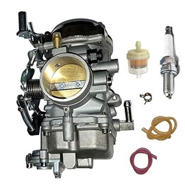New Carburetor for HD Twin Cam XL1200 Evolution Sportster Shovelhead