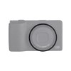 JJC Metal Accent Ring Cap Lens Decoration Ring Protector for