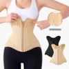 Waist Cincher for Women Shapewear Workout Girdle Tummy Control Shaper