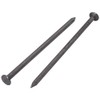 (Pack of 300) Steel 2.5 x 60 mm Construction Nails