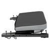 KUAFU ATV Backrest Adjustable Seat Back Cushion for ATV Universal