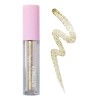 Delineador Líquido De Ojos Glitter Liner Beauty Creations Color 24K
