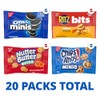 Nabisco Classic Mix paquete variado con galletas y galletas, caja