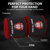 Born To Win Hand Wraps Boxing Inner Gloves With Wrist