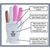 Shocker Funny Golf Glove Men’s - Golf Accessories for Men,