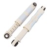 DL-pro 2 x Shock Absorbers 120N for Candy Hoover 49043541