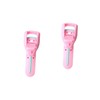 Baluue Pcs Eyelash Curler Tweezers Lash Curler for Eye Heated